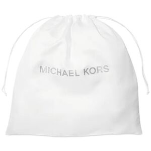 Michael Kors White Drawstring Dust Bag